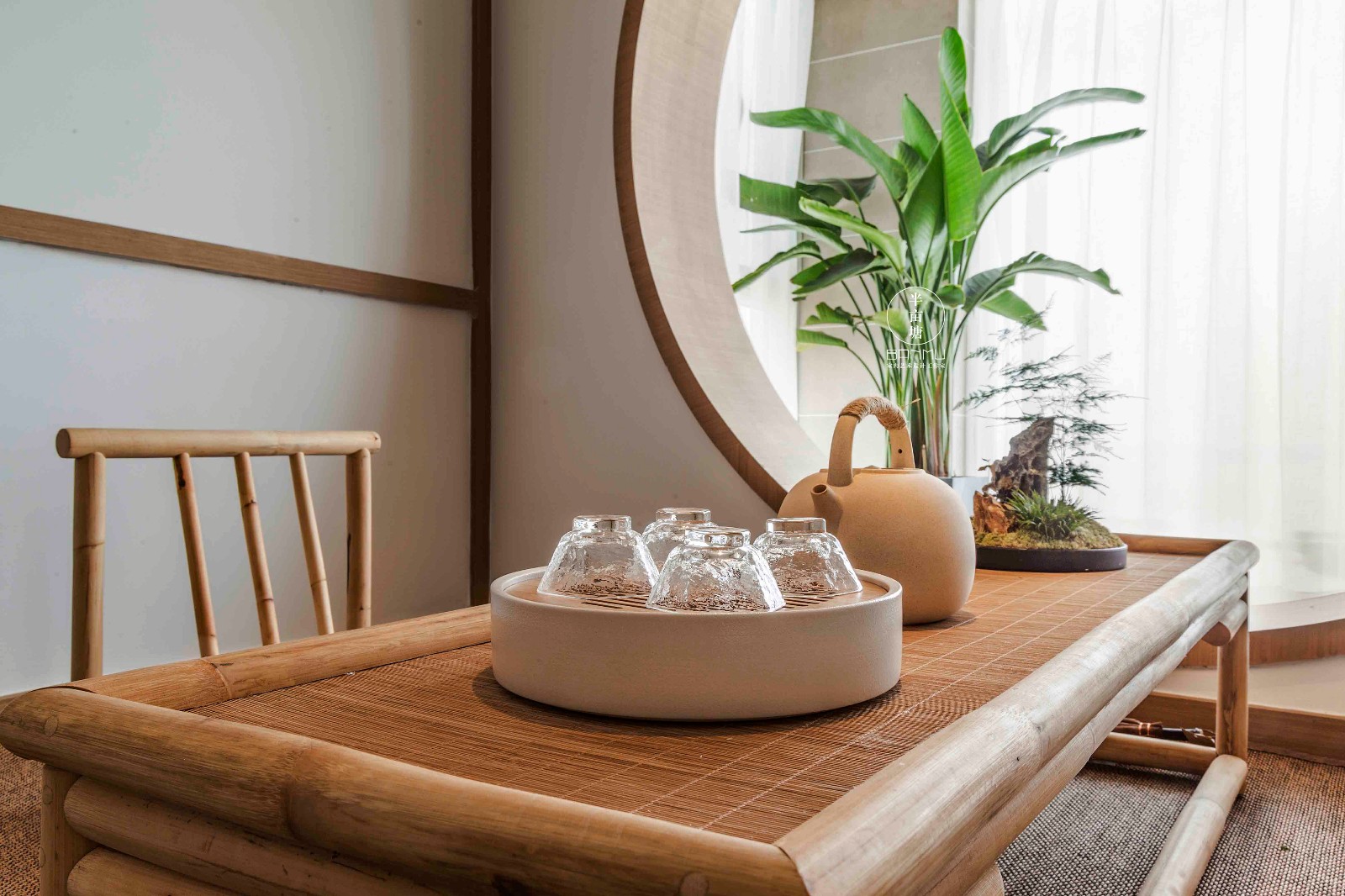 禅静山水 半亩塘设计