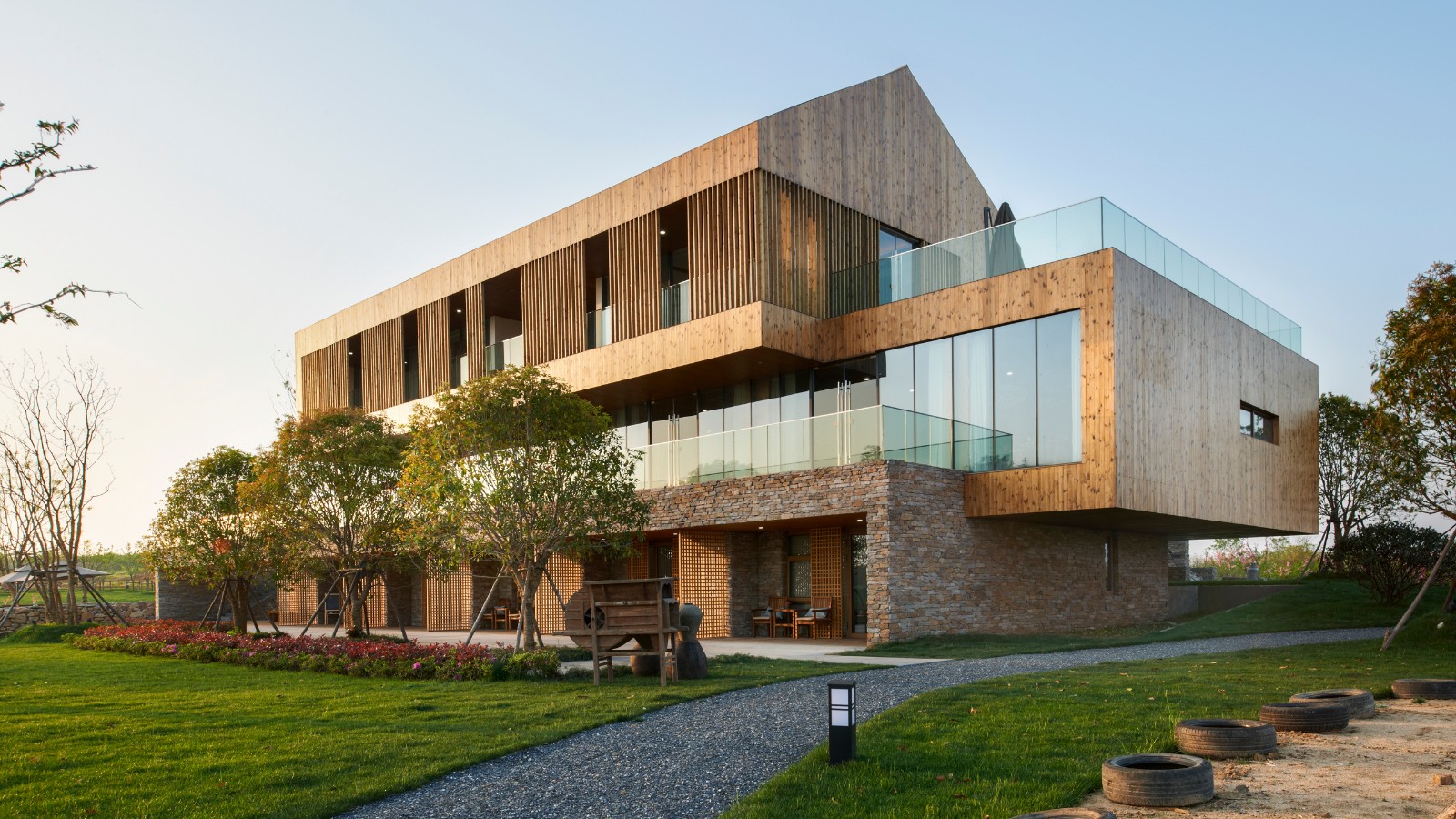 全壹建筑设计作品集