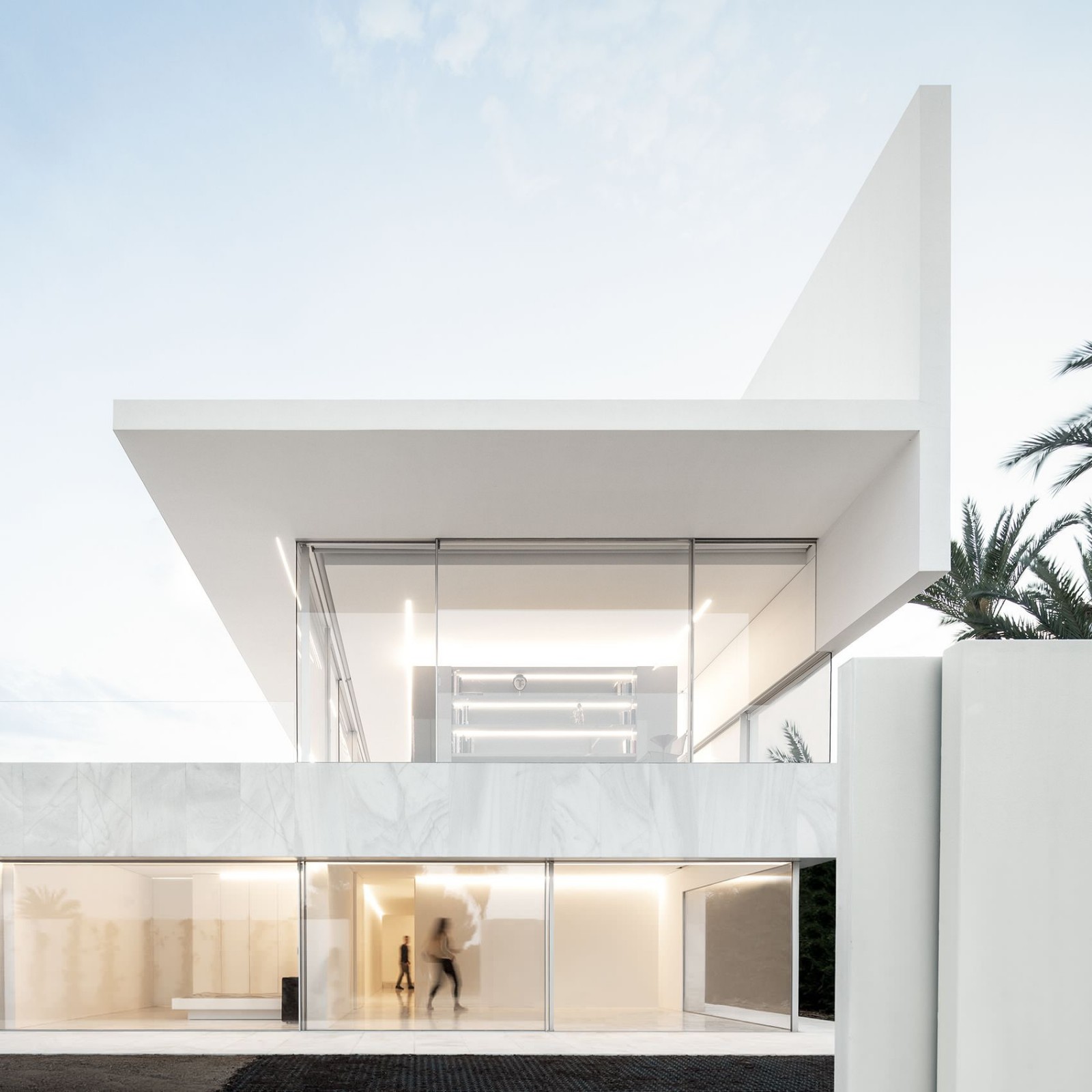 fran silvestre:西班牙极简主义大师