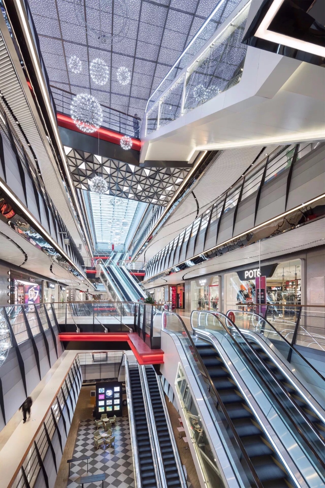 j&a杰恩设计:上海gala mall尚悦湾中心设计