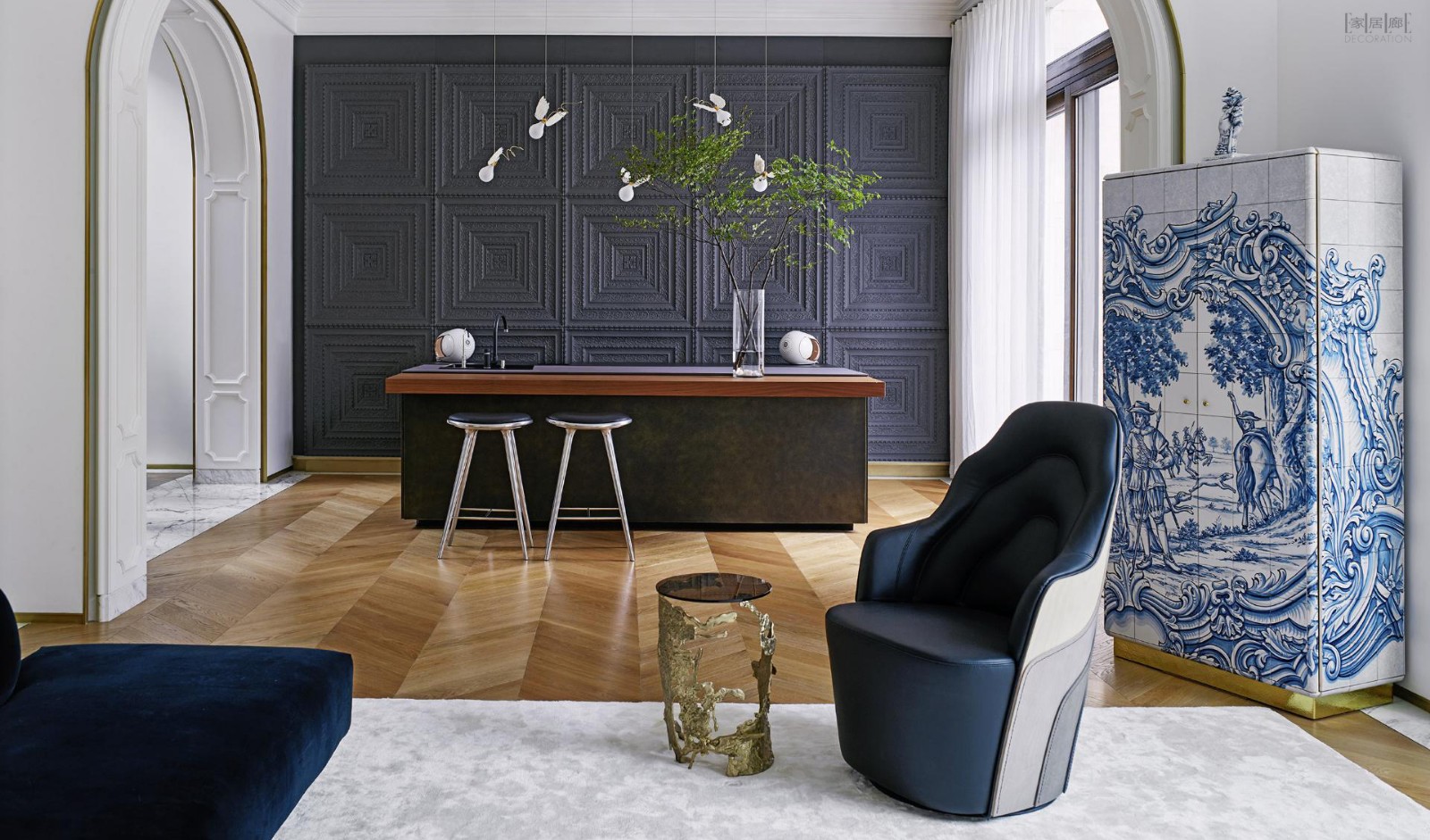 杨坤私宅:我的家不可复制