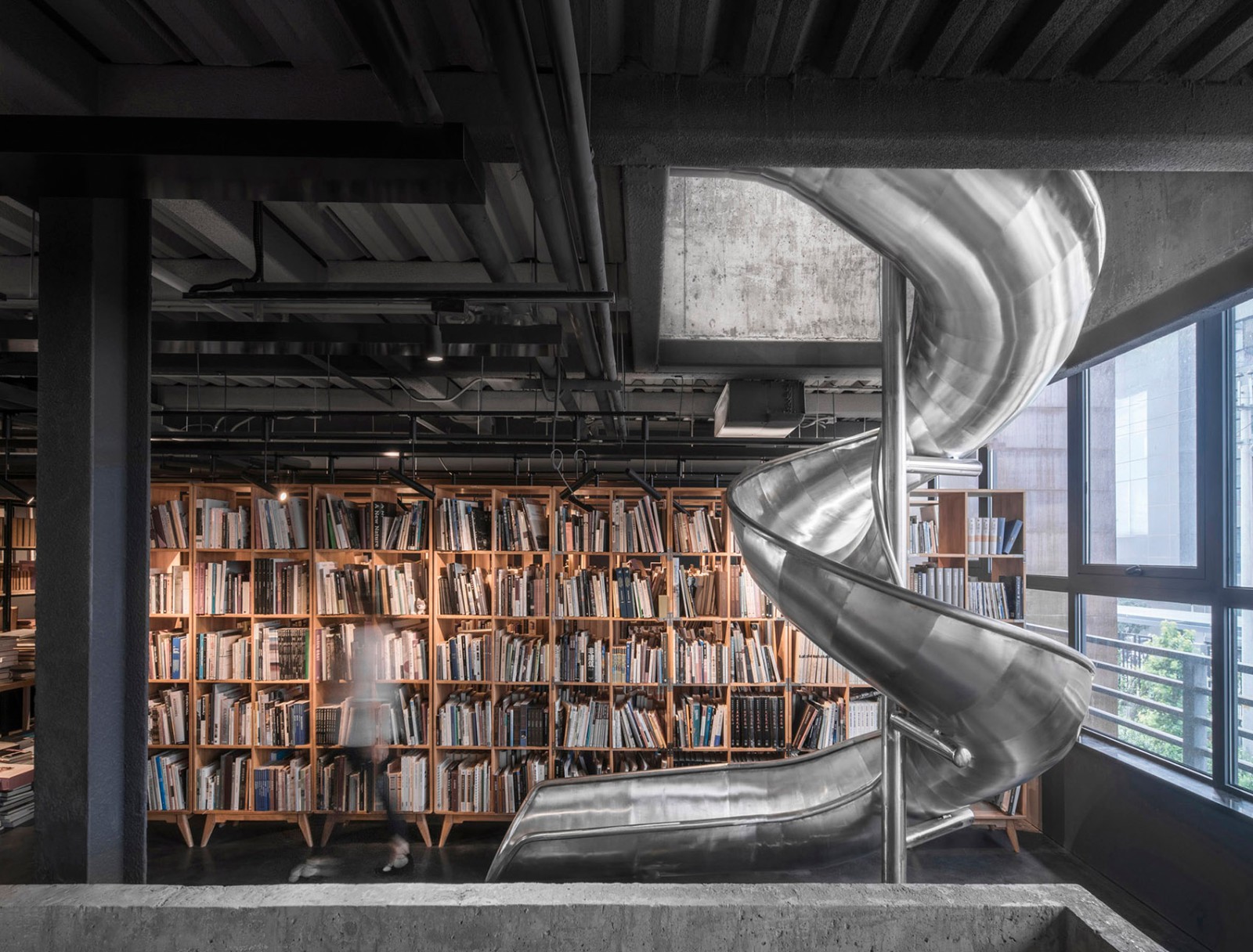 艾舍尔设计:北京 视觉试验空间