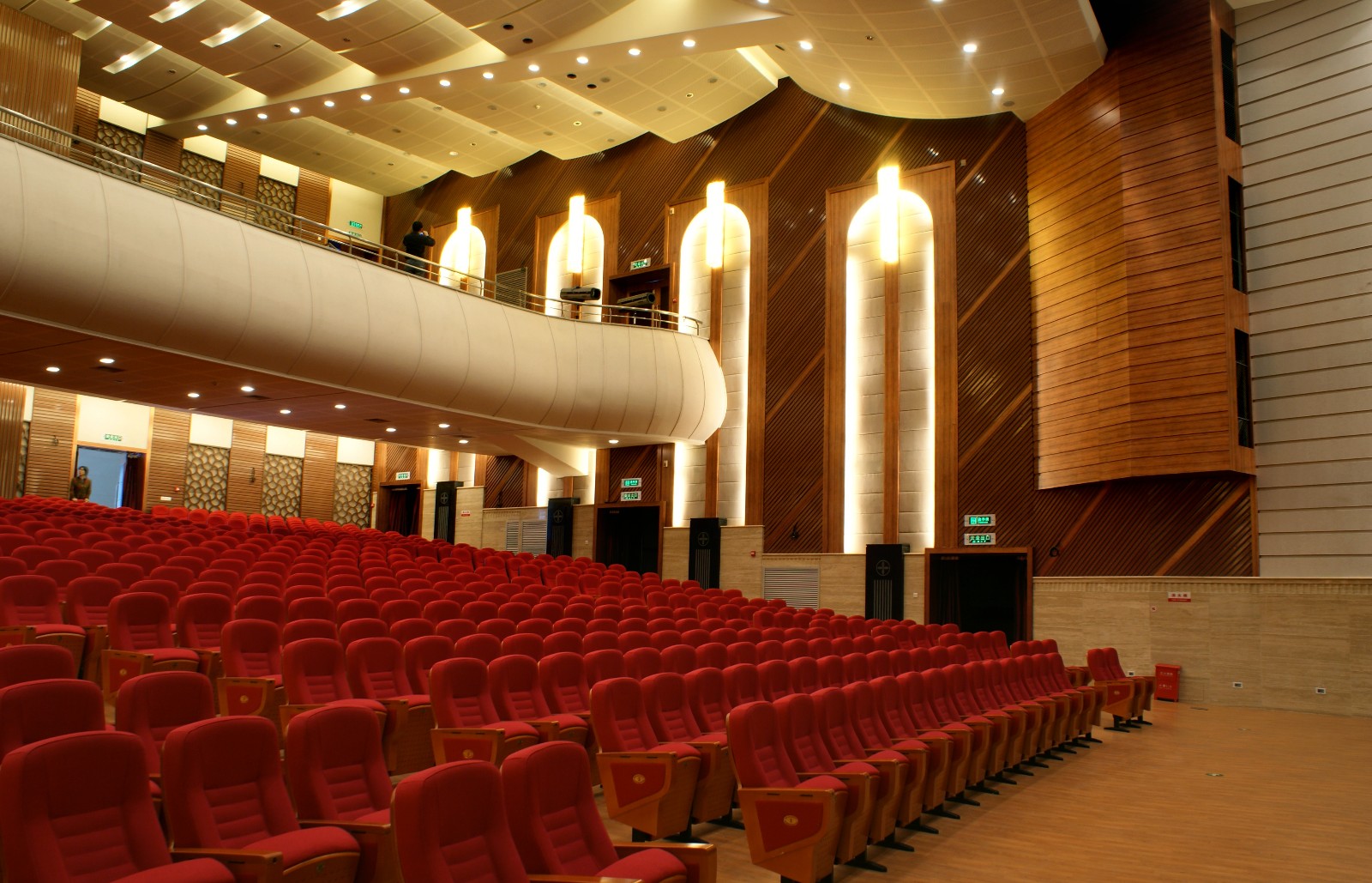 重庆劳动人民文化宫大剧院