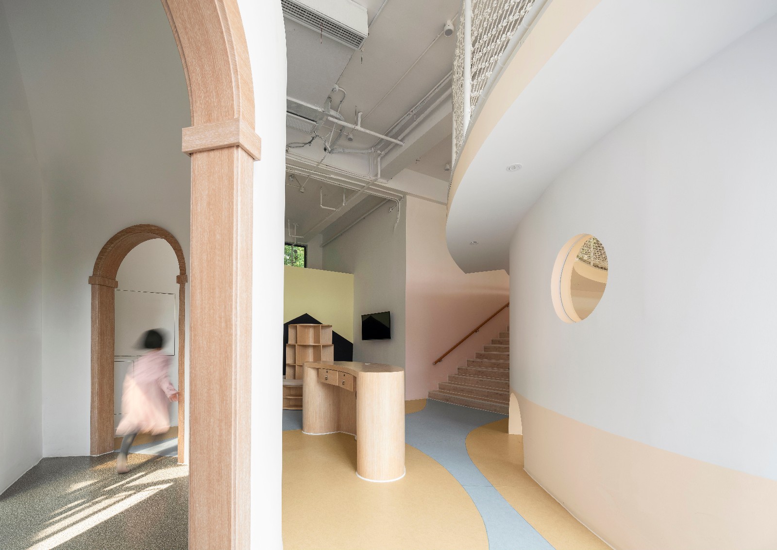 金钥匙幼托机构 | 尤格设计