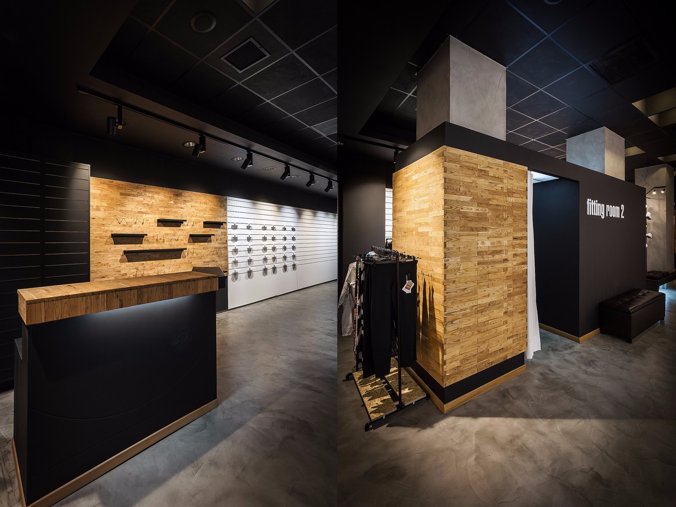 现代生活方式精品店 —— ai运动商店