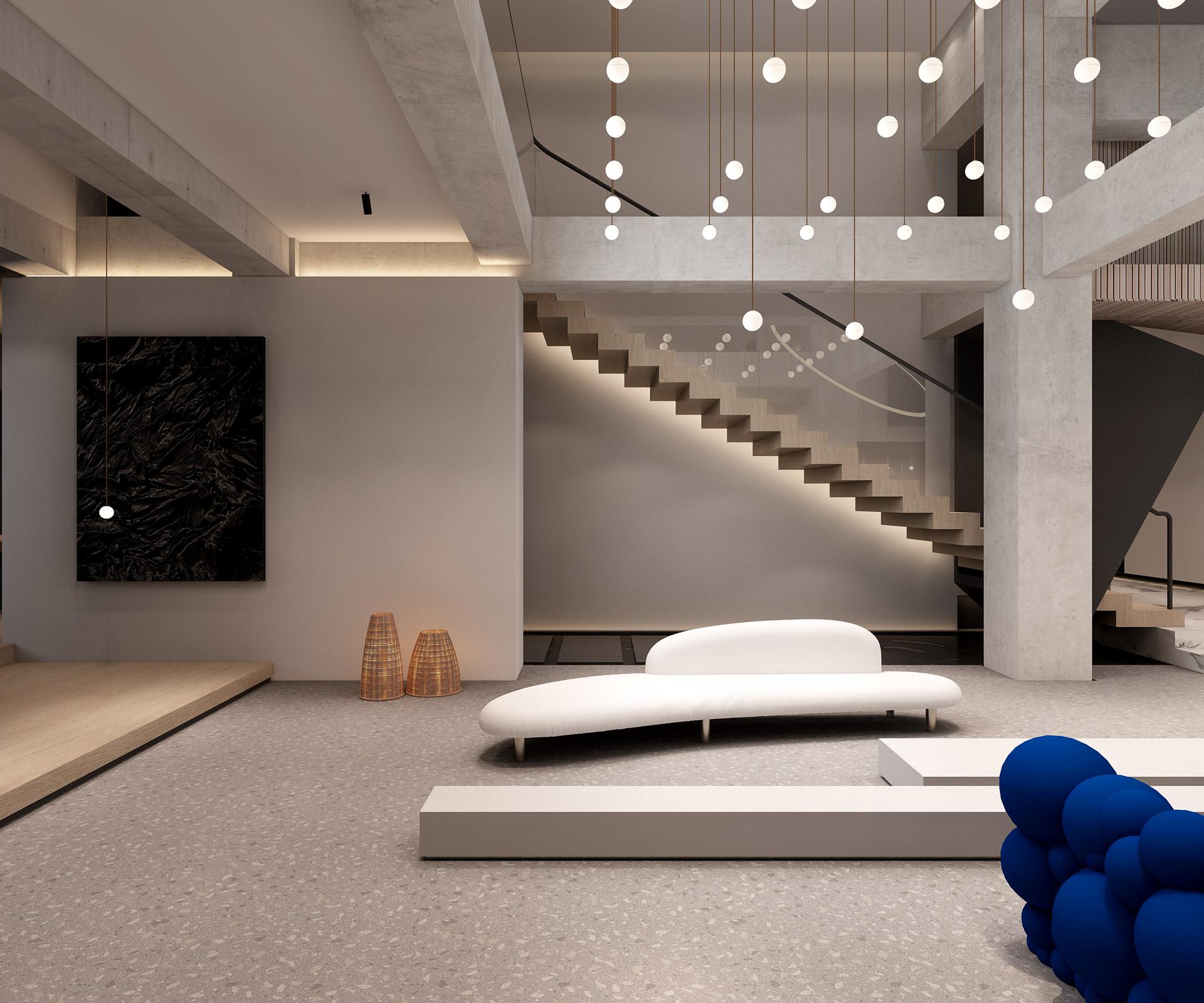 恒禾七尚   private residence 私人住宅   孟也空间创意设计事务所