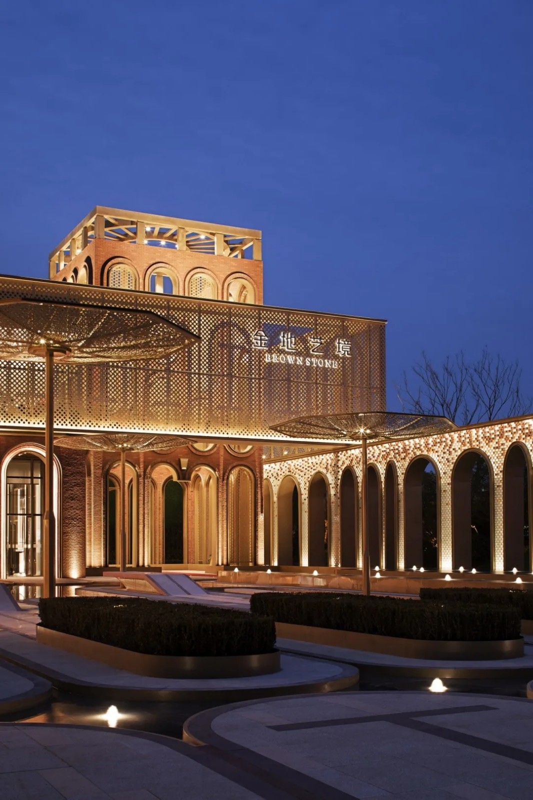 春回武汉,不负韶光——葛店金地艺境 矩阵纵横