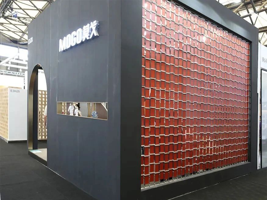 干货 景观风动幕墙