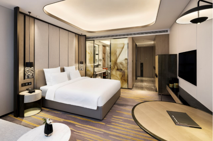 中惠铂尔曼酒店 具备创新科技的休闲商旅酒店