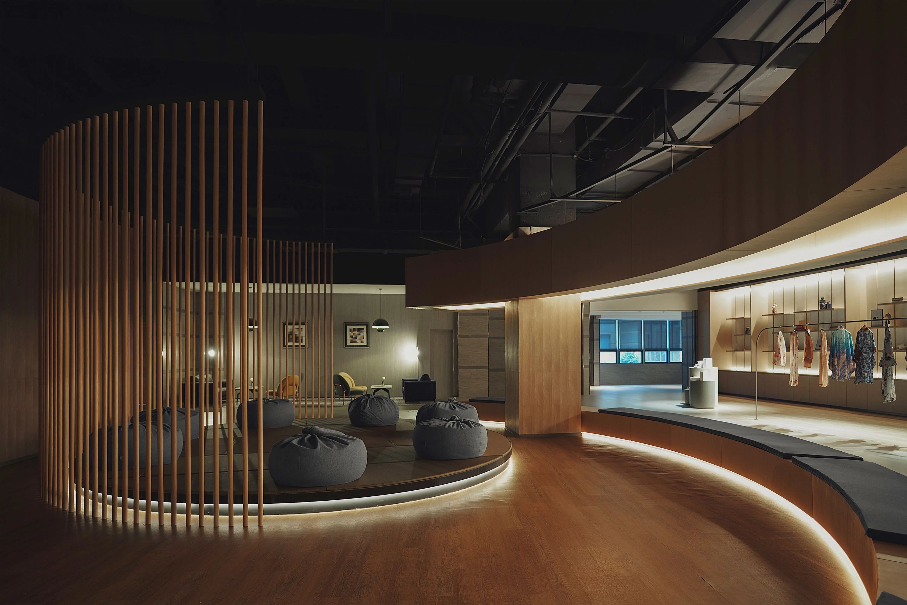 水裹·汤泉已经成为超一线城市的网红打卡地