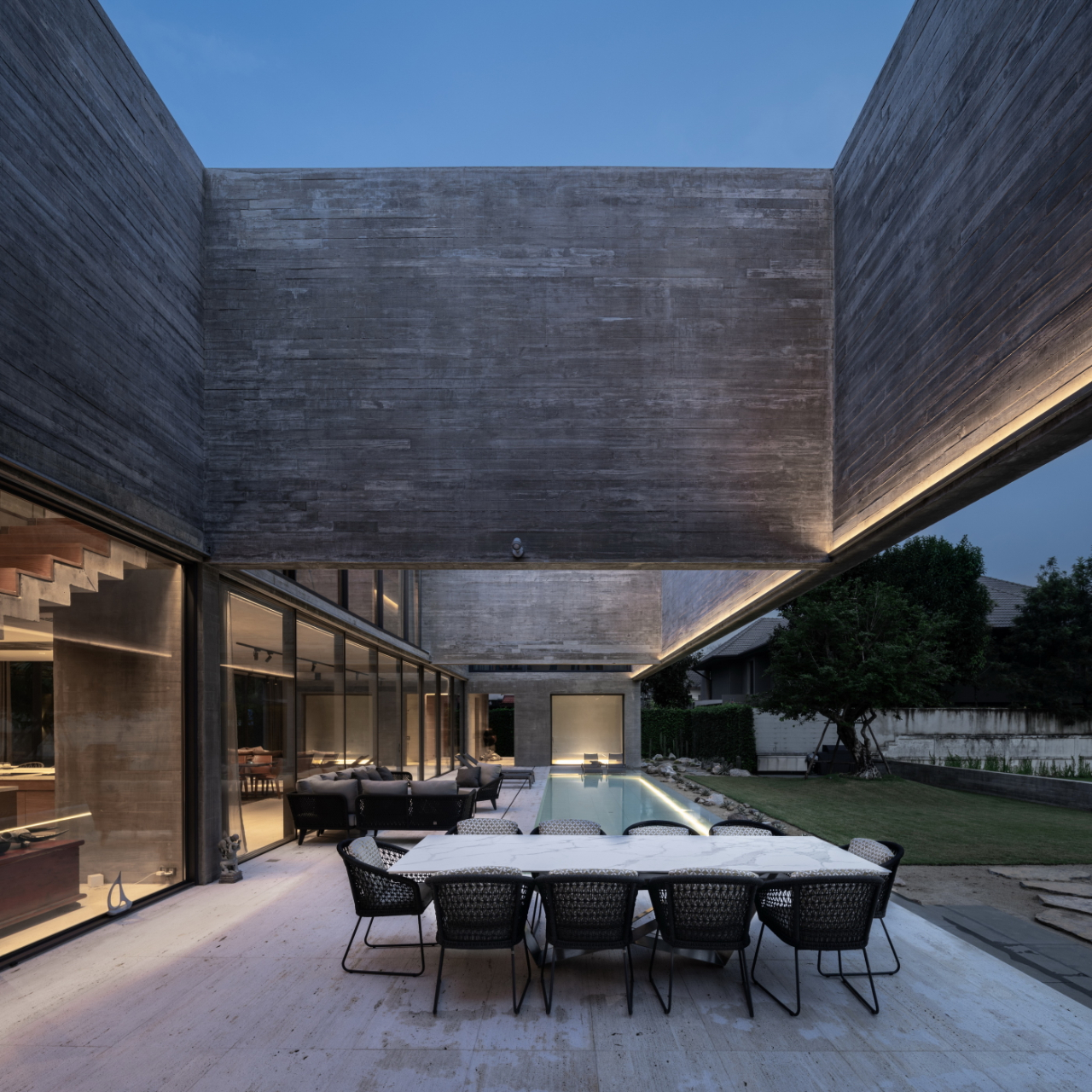 casa de alisa泰国暖武里府