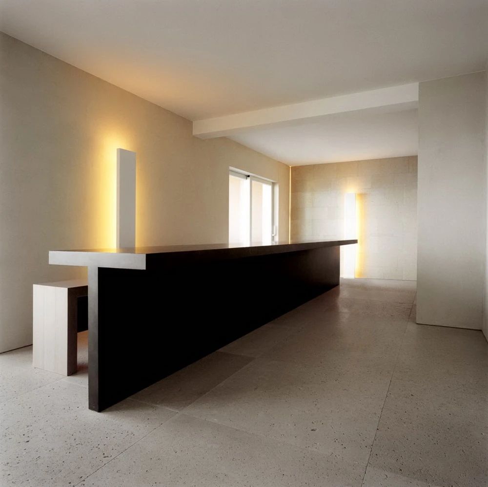 claudio silvestrin-极简主义大师!