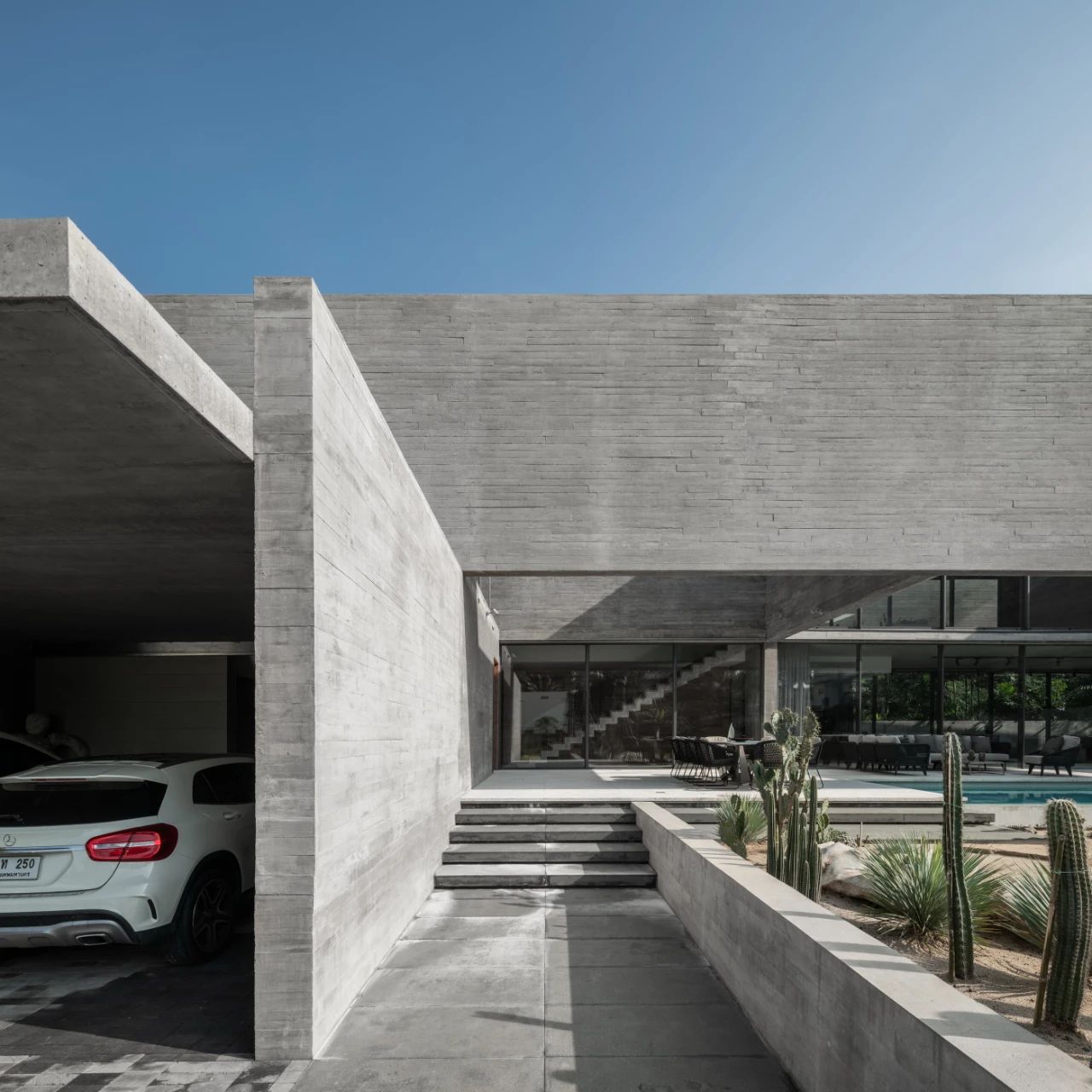 casa de alisa泰国暖武里府